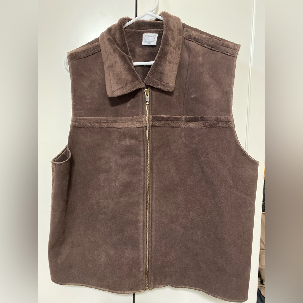 Westbound Woman’s Vest Size Large